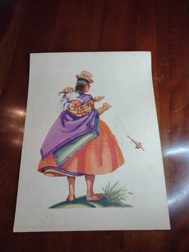 1948 menu moore - 1948,
