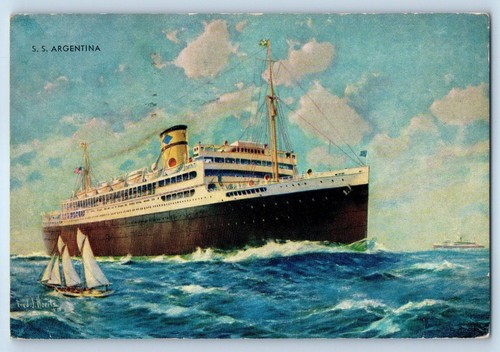 New york postcard ss - new,