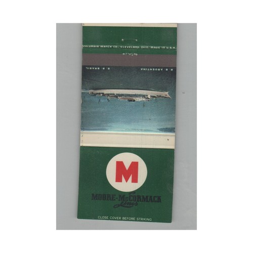 Matchbook cover - matchbook,