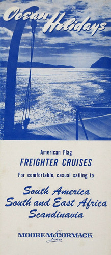 Moore mccormack lines deck - moore-mccormack,